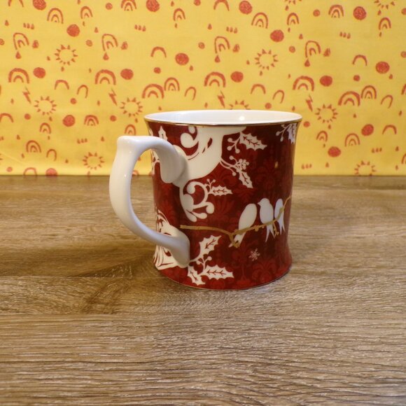 STARBUCKS COFFEE Christmas Mug by Rosanna 2010 w/Box - Picture 5 of 11